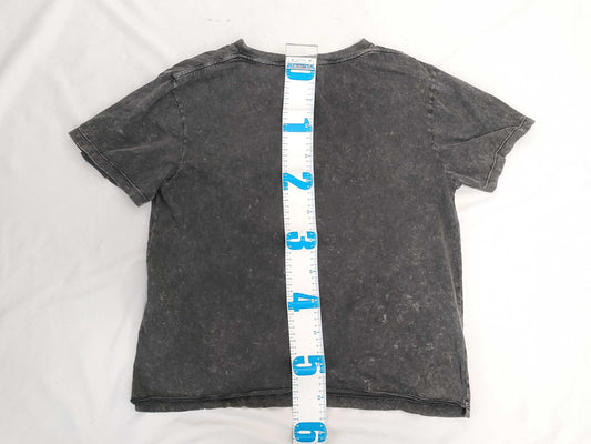 SAINT LAURENT Saint Laurent cut and sew T-shirt