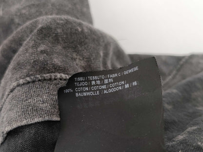 SAINT LAURENT Saint Laurent cut and sew T-shirt