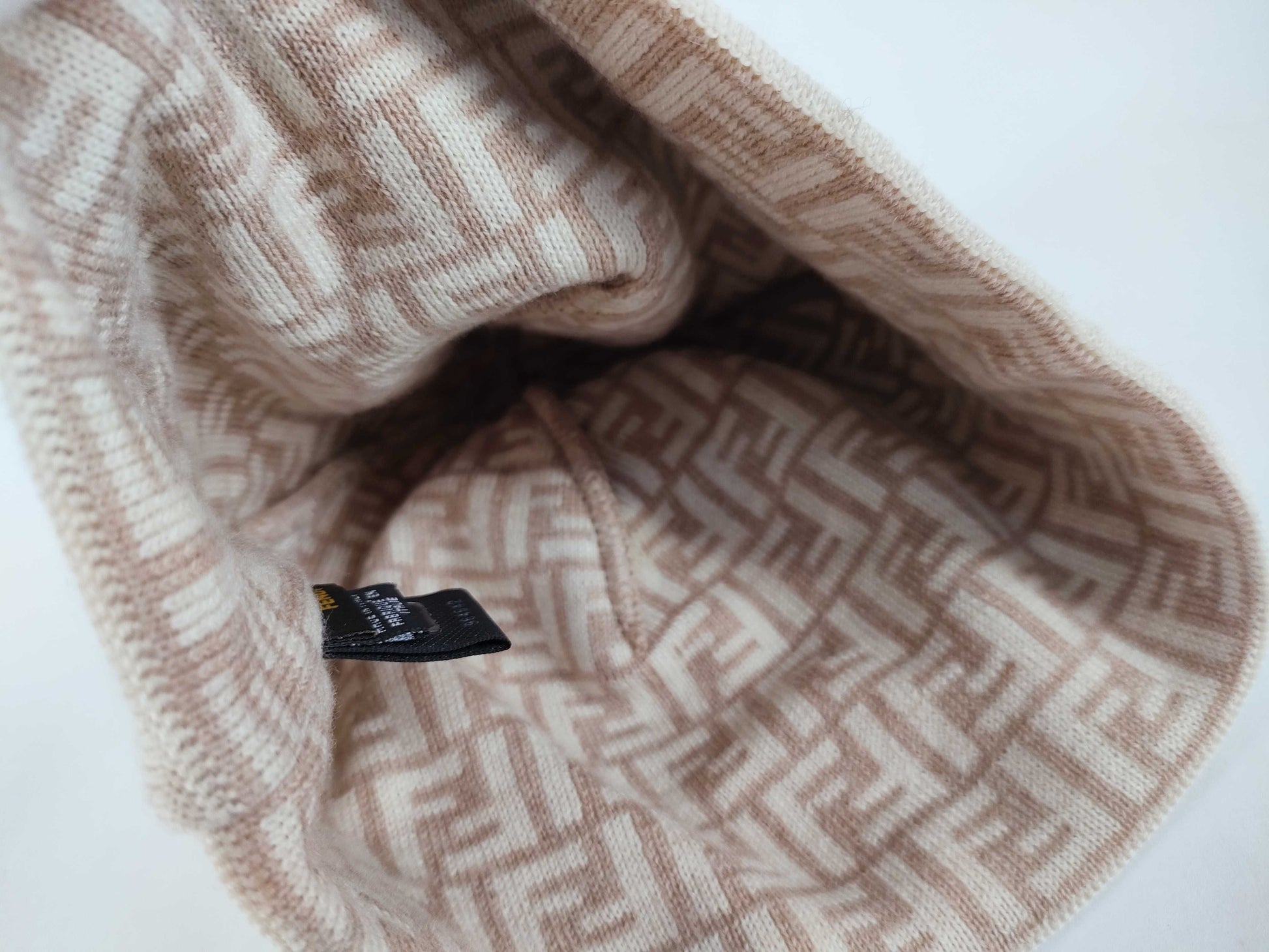 FENDI Zucca pattern FENDI Neat hat Other accessories