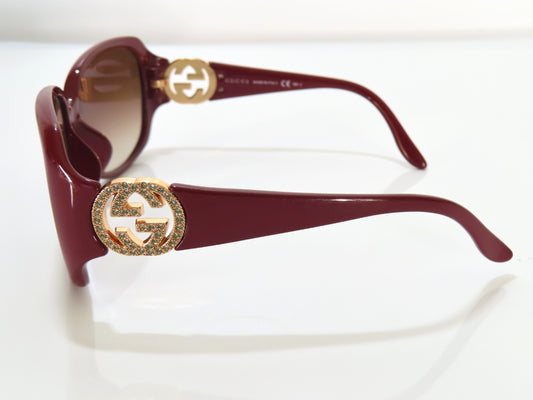 GUCCI GUCCI Sunglasses Sunglasses and Glasses