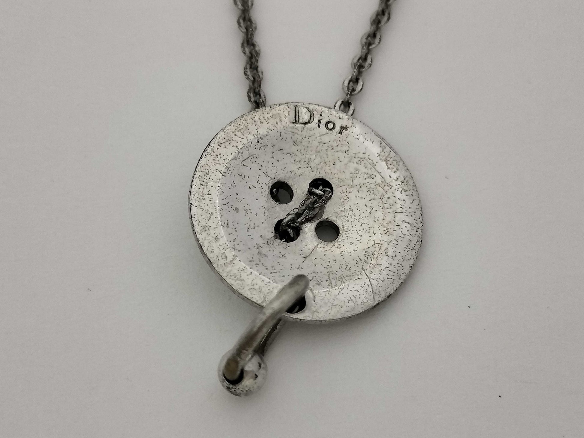 Dior Christian Dior Necklace Necklace