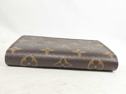 LOUIS VUITTON Monogram Bifold Wallet