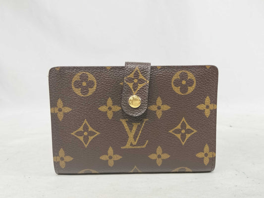 LOUIS VUITTON Monogram Bifold Wallet