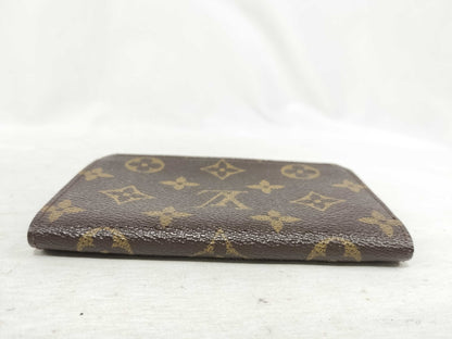 LOUIS VUITTON Monogram Bifold Wallet