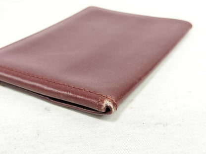 Cartier Must Cartier Card Case Card Case, Pass Case, Business Card Case