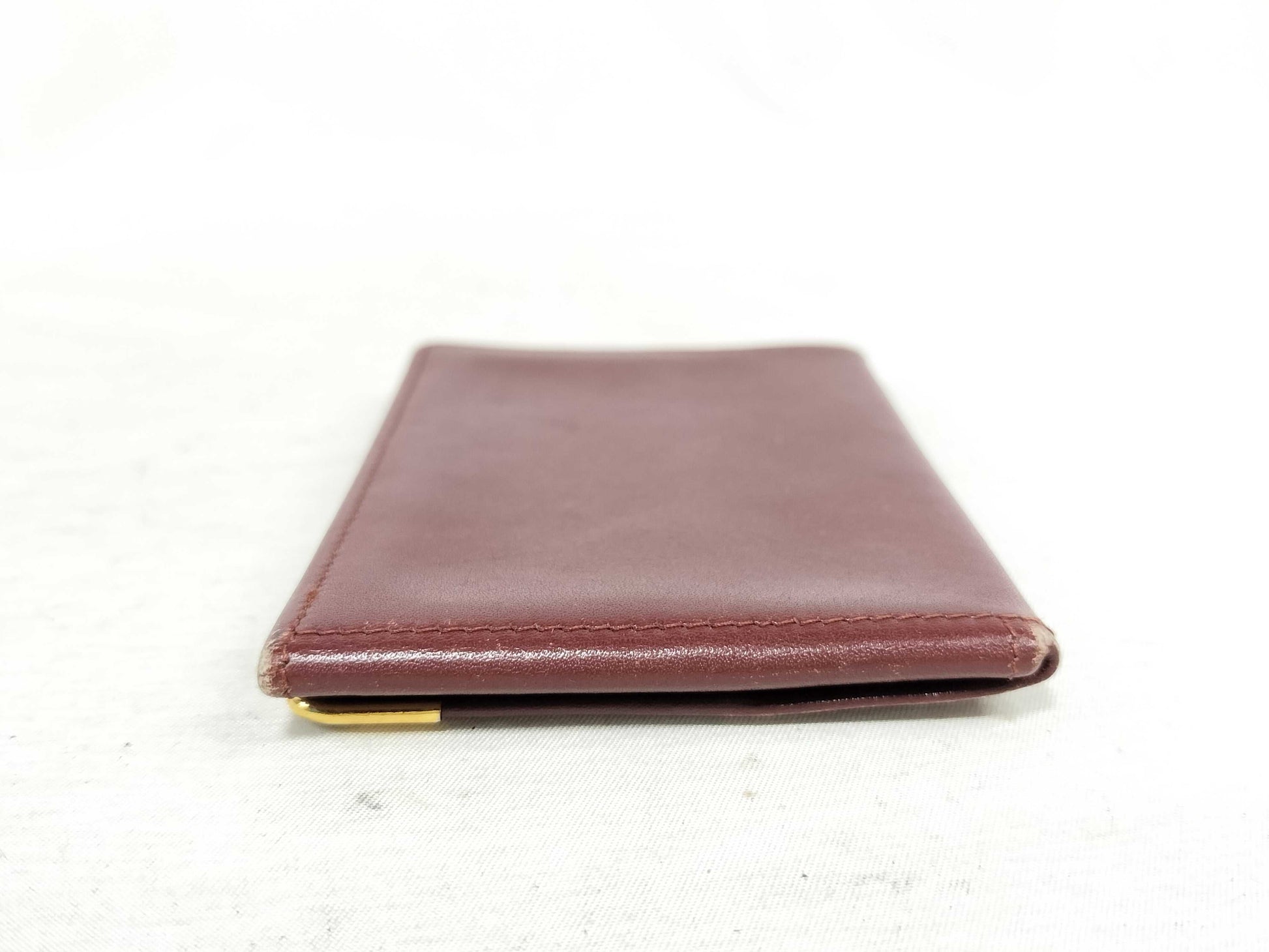 Cartier Must Cartier Card Case Card Case, Pass Case, Business Card Case