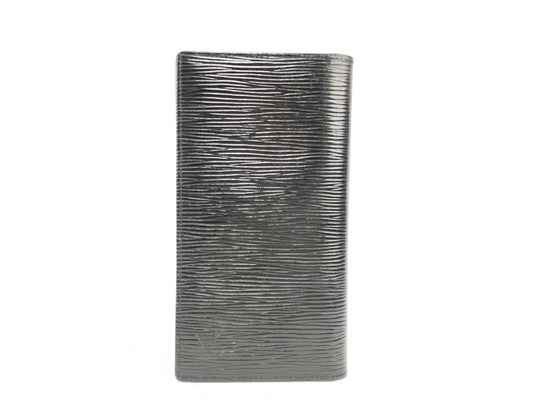 LOUIS VUITTON Epi Louis Vuitton Long Wallet Epi Wallet