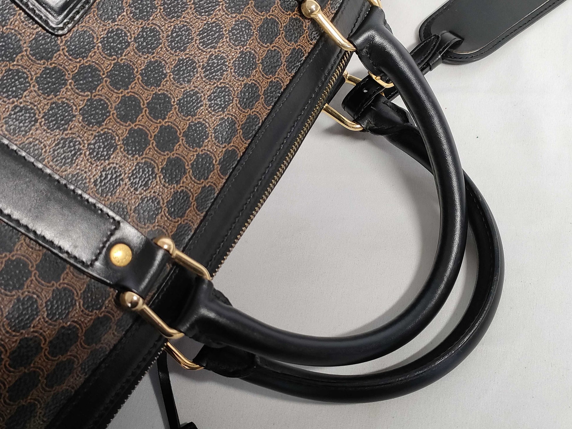 CELINE Boston Bag Boston Bag