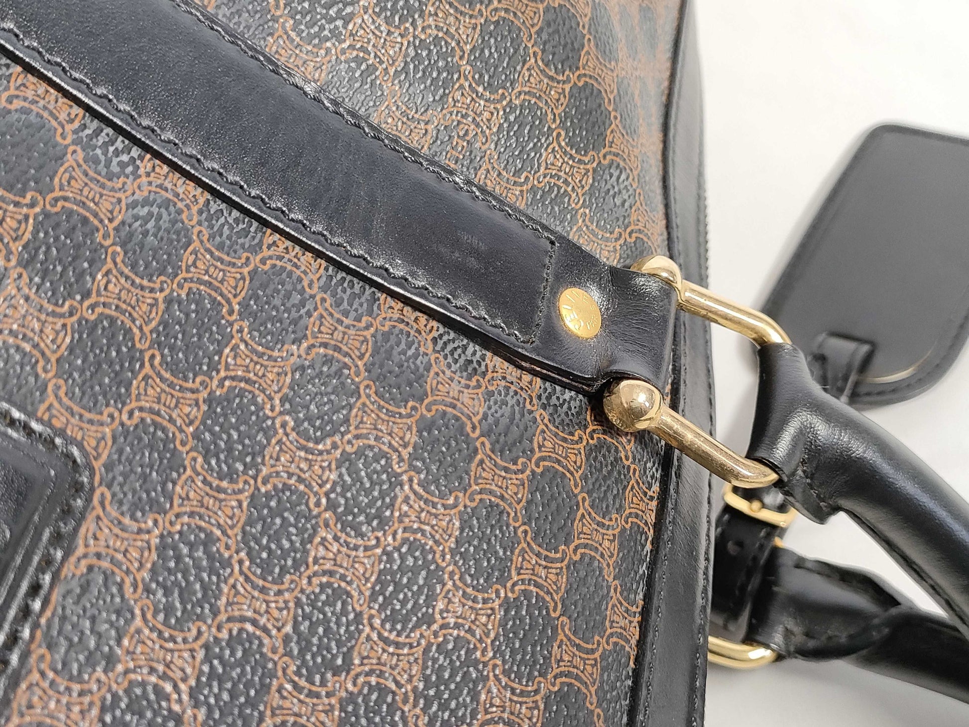 CELINE Boston Bag Boston Bag