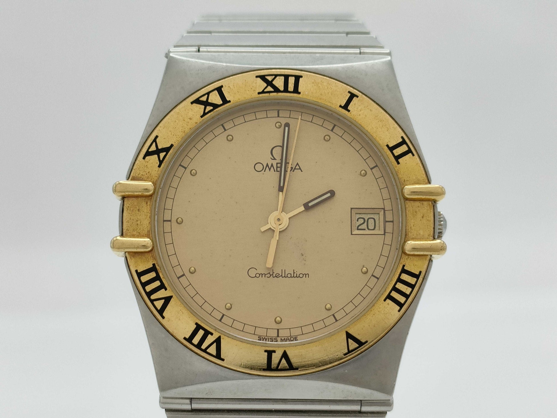 OMEGA Constellation 1410.10 54063988 Quartz Boys' Watch