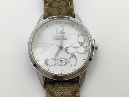 COACH CA.13.7.14.0446 9.576.724 Quartz Women's Watch