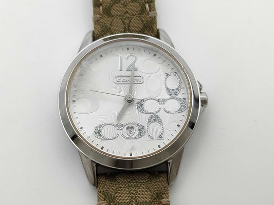 COACH CA.13.7.14.0446 9.576.724 Quartz Women's Watch