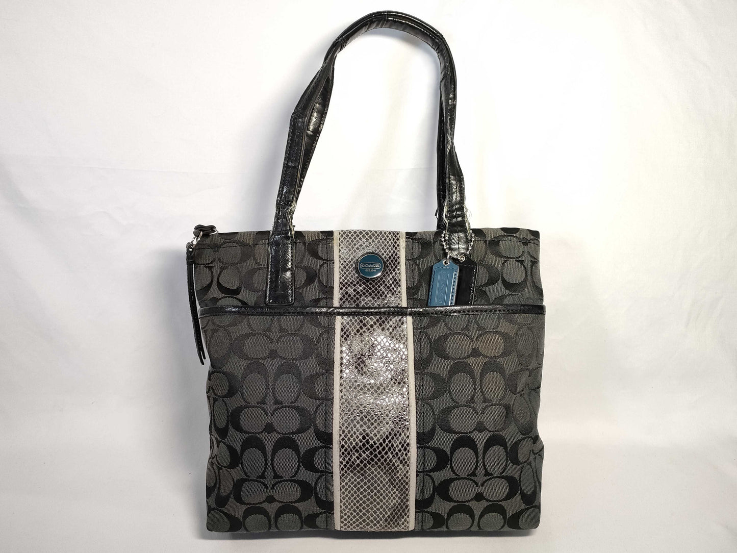 COACH Coach tote bag tote bag