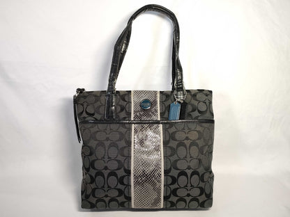 COACH Coach tote bag tote bag