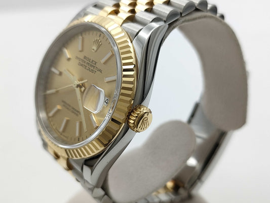 ROLEX 126233 P2534343 Men's Watch