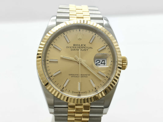 ROLEX 126233 P2534343 Men's Watch