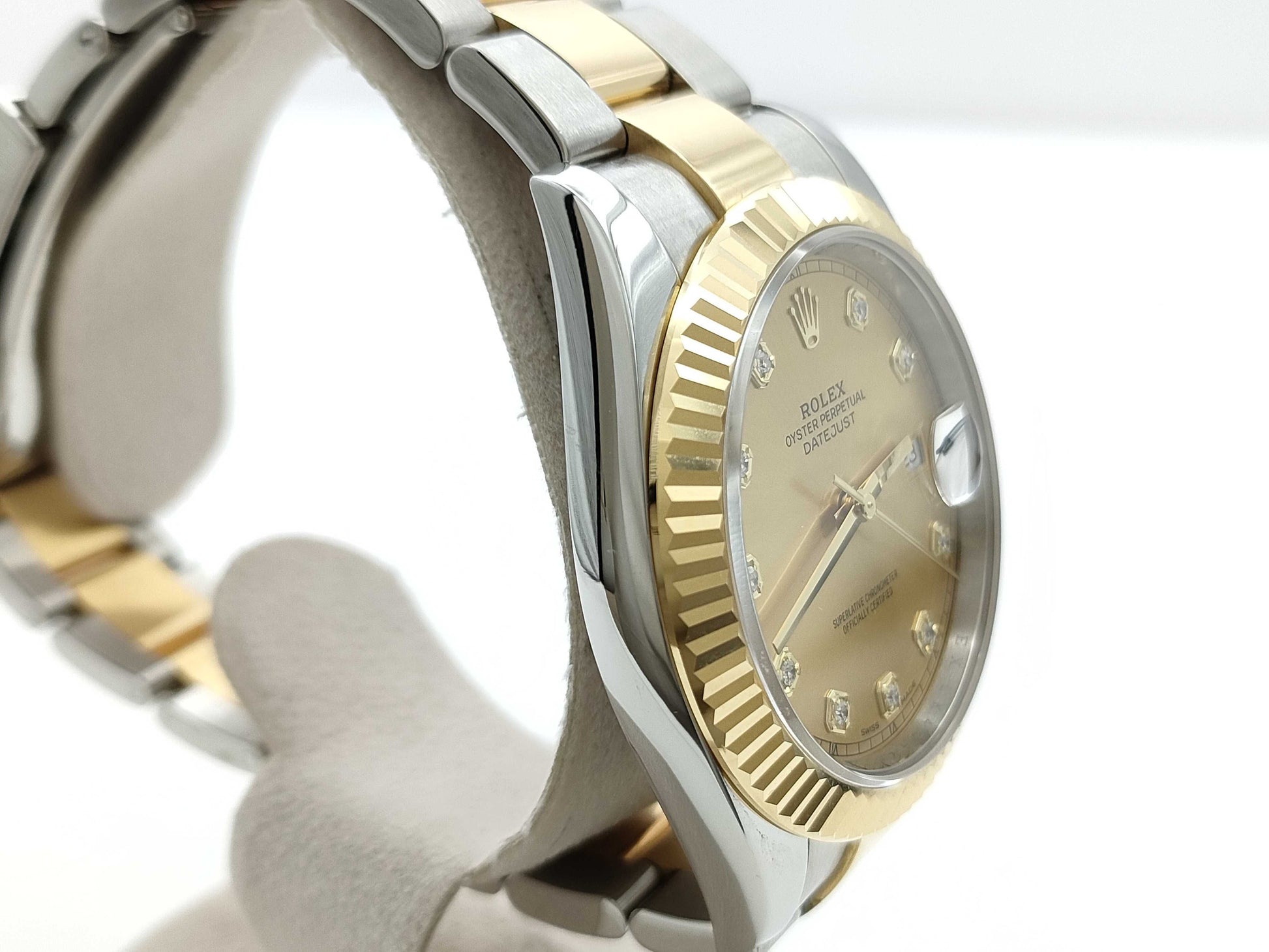 ROLEX 126333G LK464279 Men's Watch
