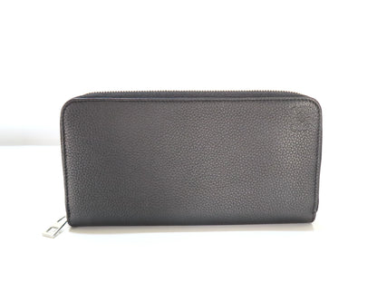 LOEWE Latest Design LOEWE Anagram Round Zip Wallet