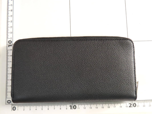LOEWE Latest Design LOEWE Anagram Round Zip Wallet