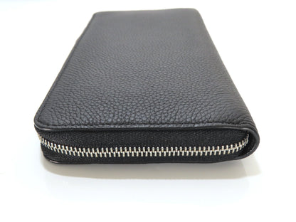 LOEWE Latest Design LOEWE Anagram Round Zip Wallet
