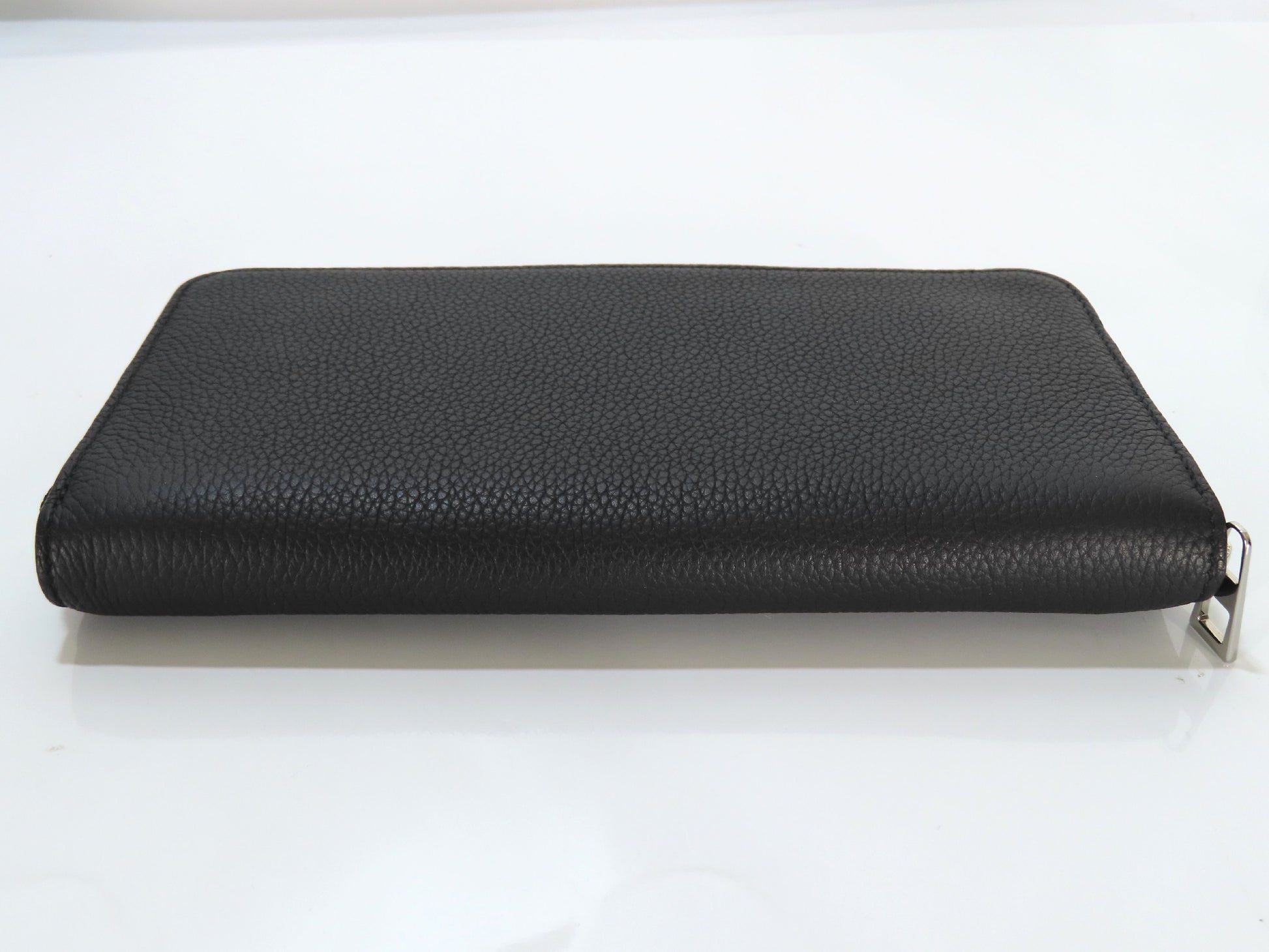 LOEWE Latest Design LOEWE Anagram Round Zip Wallet