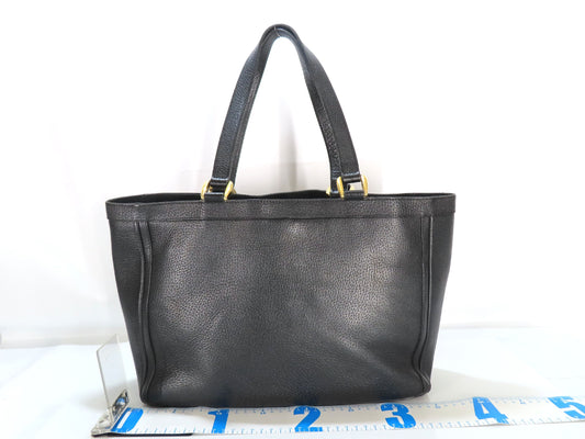 GUCCI GUCCI Gucci GG Tote Bag 146247 Black Tote Bag Bag
