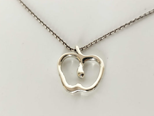 Tiffany & Co. Tiffany Necklace Apple Ag925 Necklace