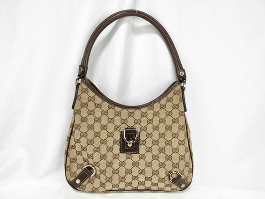 GUCCI GG Canvas Gucci GG Handbag Handbag