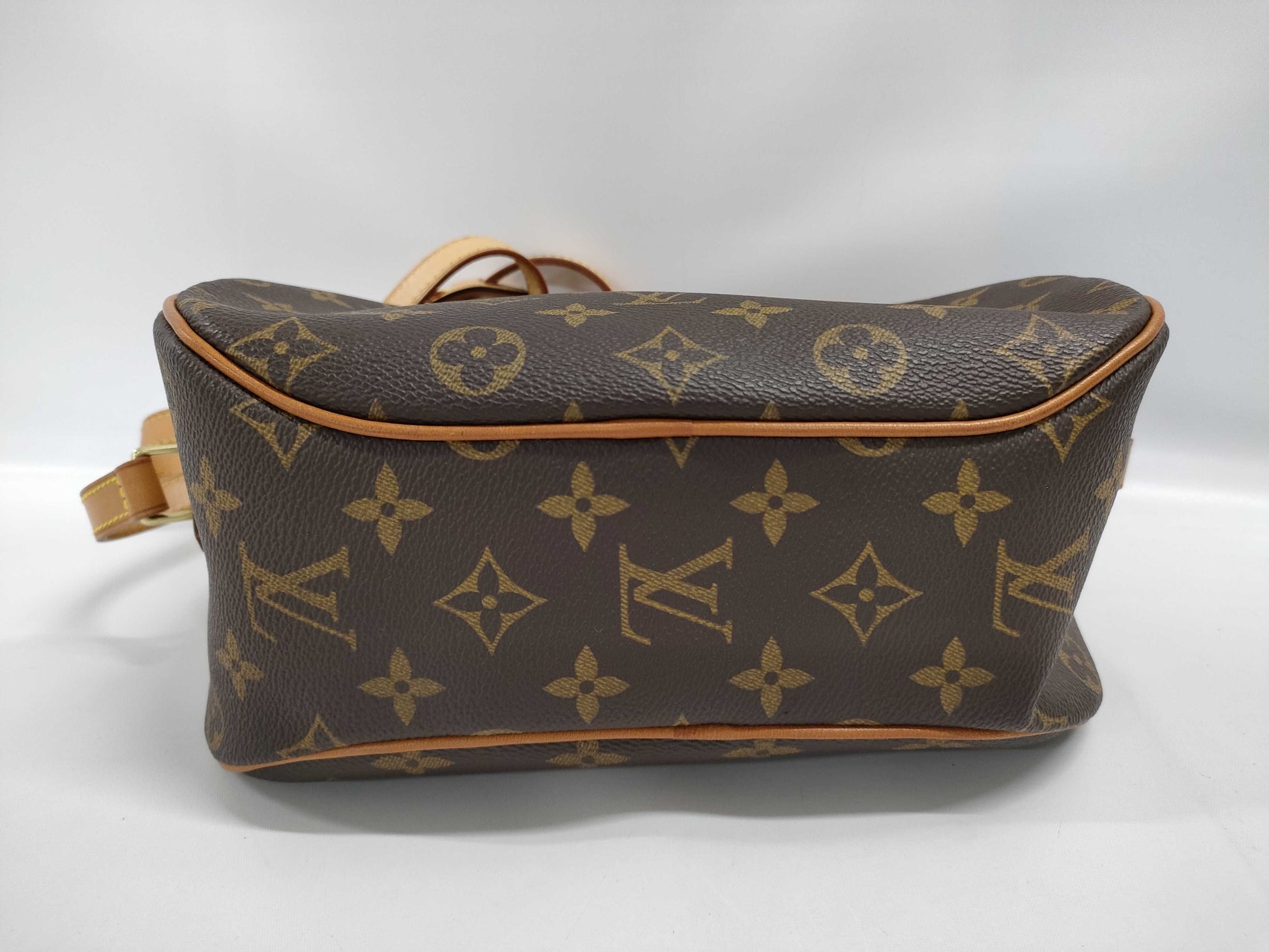 LOUIS VUITTON Monogram Blois M51221 Shoulder Bag