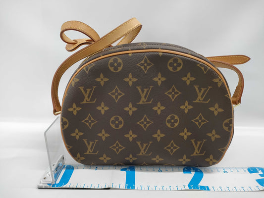 LOUIS VUITTON Monogram Blois M51221 Shoulder Bag