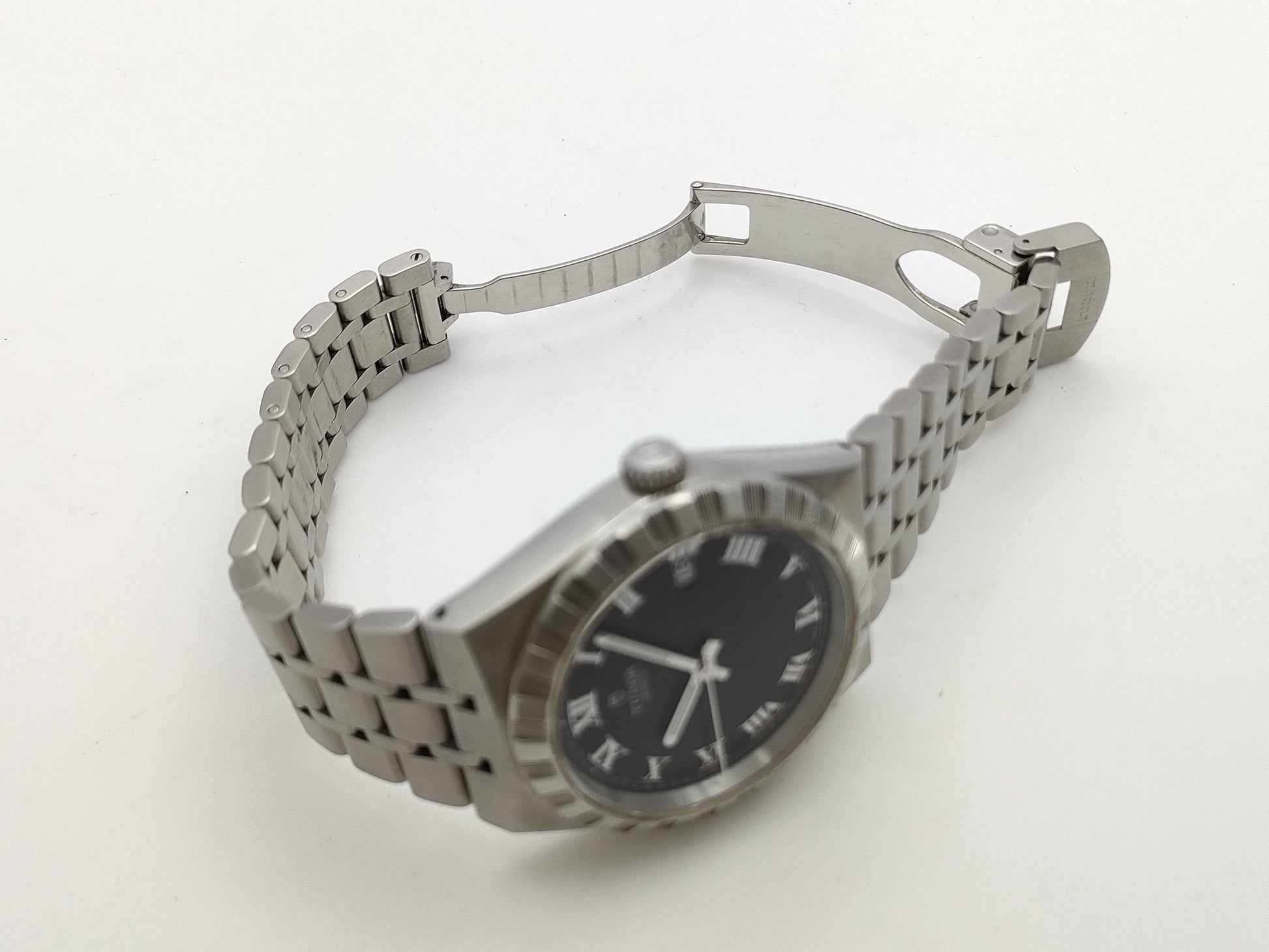 TUDOR Royal 28500 W4439M7 Black Dial Men's Watch