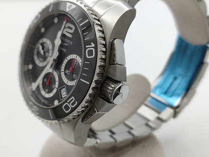 LONGINES HydroConquest L3.783.4.76.6 51295556 Quartz Men's Watch