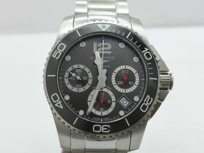 LONGINES HydroConquest L3.783.4.76.6 51295556 Quartz Men's Watch