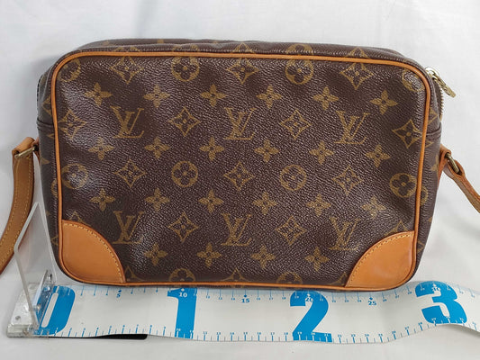 LOUIS VUITTON LOUIS VUITTON Monogram LV Monogram Trocadero Shoulder Bag M51274 NO0952