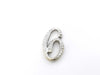 NOMBRE No.9 D0.18ct K18WG 2.7g Pendant Top 