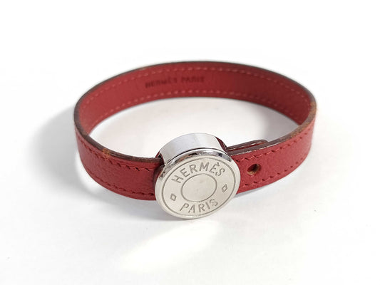 HERMES Serie Looping Bracelet □I Bracelet/Bangle