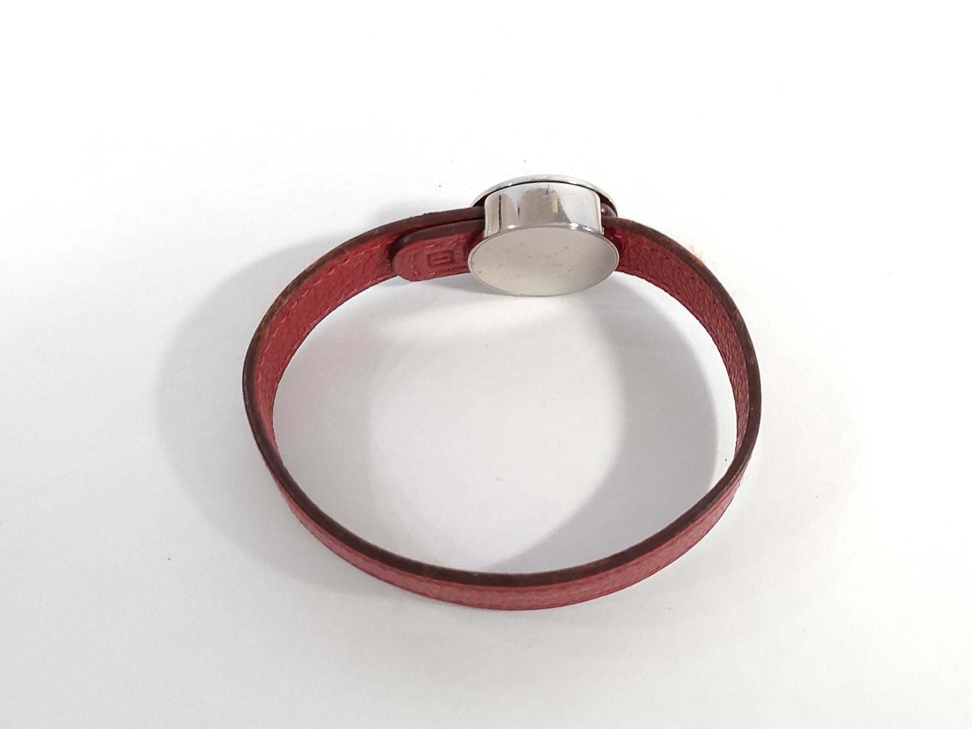 HERMES Serie Looping Bracelet □I Bracelet/Bangle