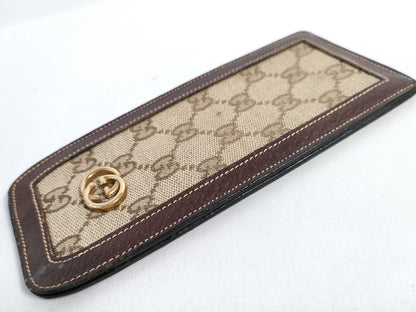 GUCCI GG Canvas Pencil Case Other Accessories