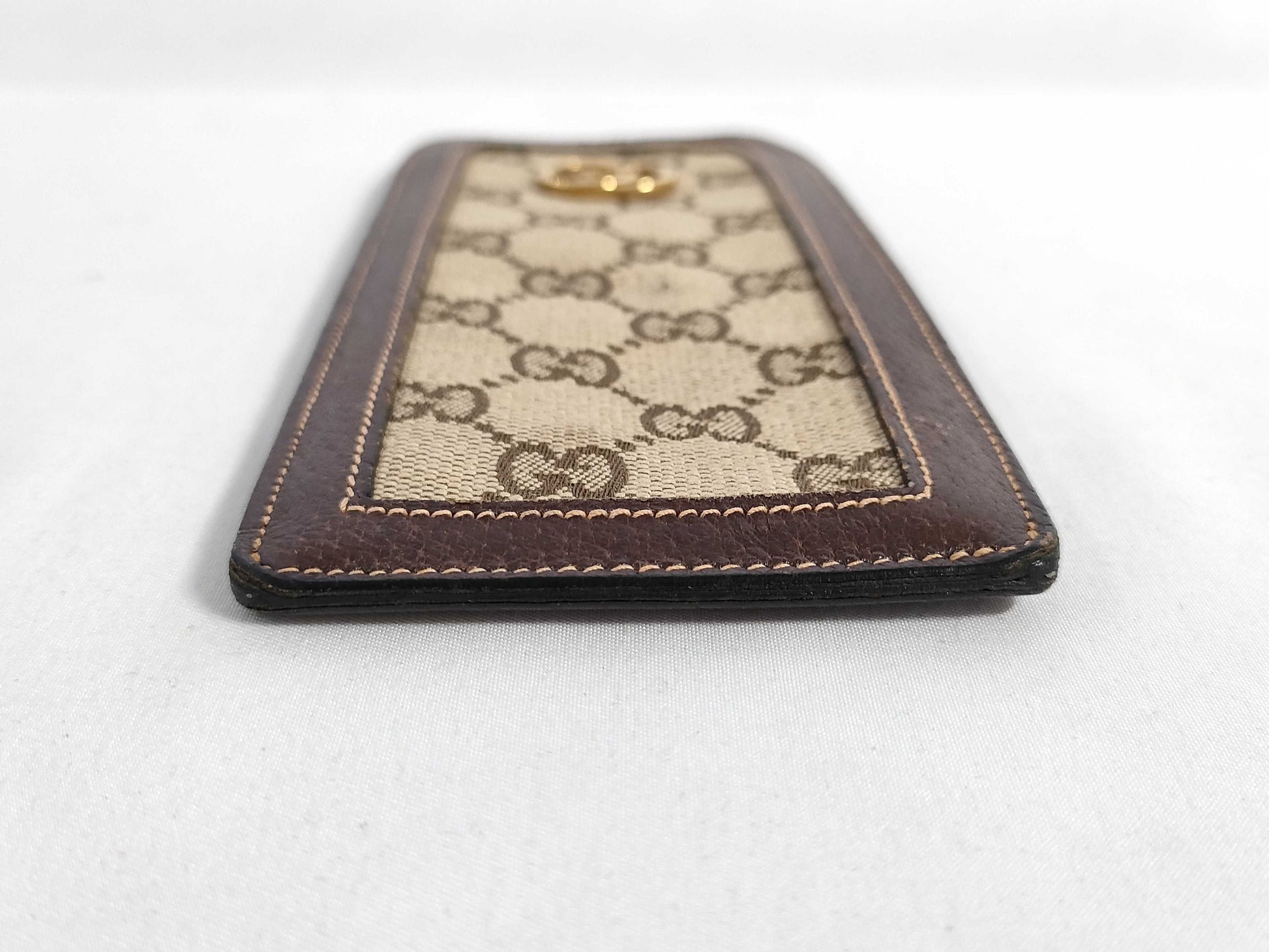 GUCCI GG Canvas Pencil Case Other Accessories