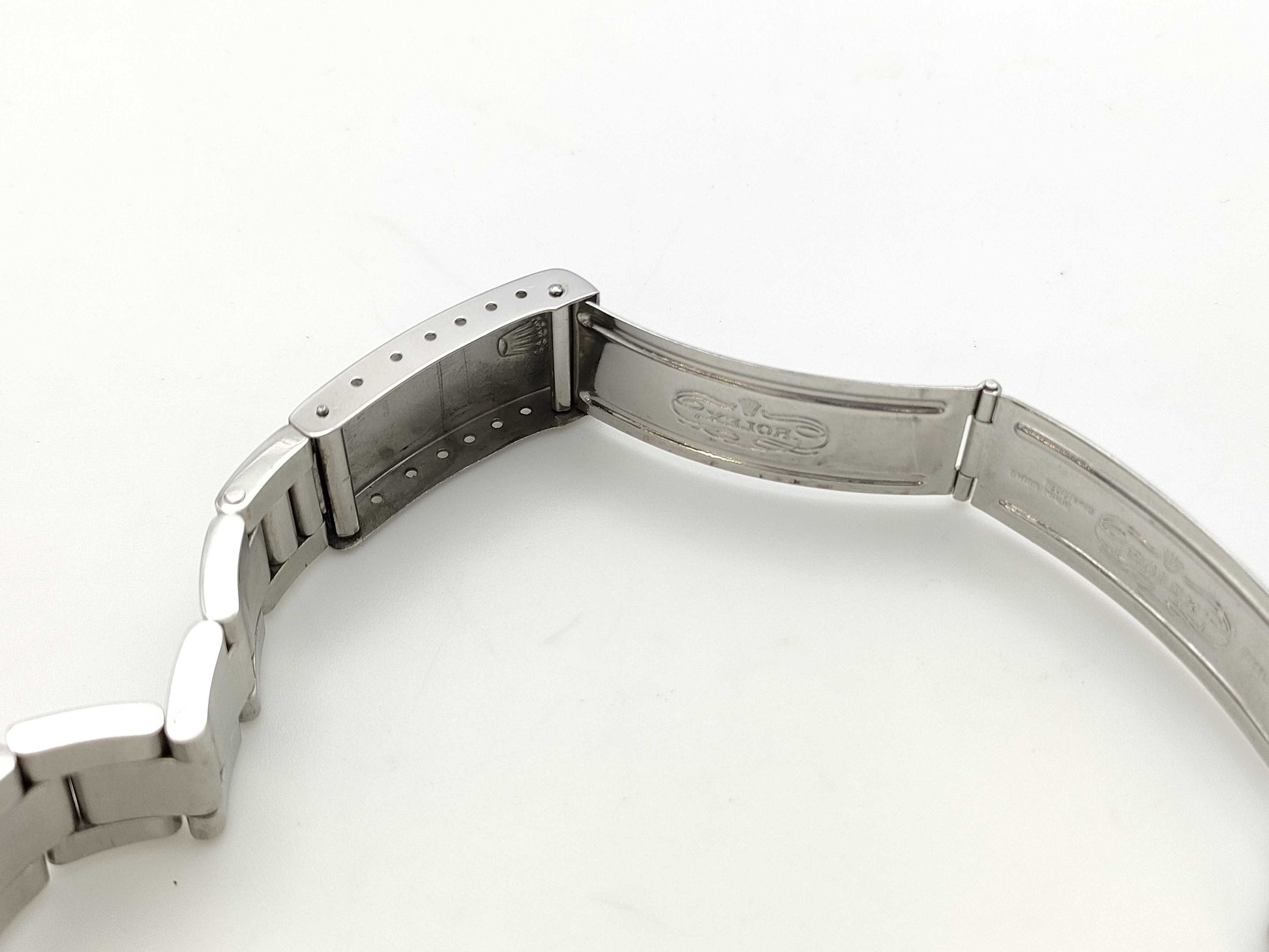 ROLEX Oyster Bracelet Boys' Watch