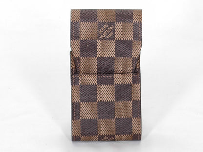 LOUIS VUITTON Damier Cigarette Case Other Accessories