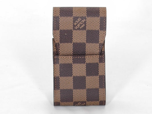 LOUIS VUITTON Damier Cigarette Case Other Accessories