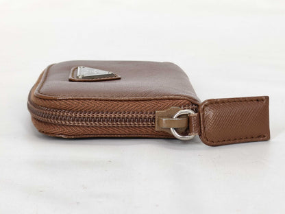 PRADA coin case coin case