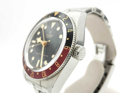 TUDOR Black Bay 58 7939G1A0NRU U48A300 Black Dial Automatic Men's Watch