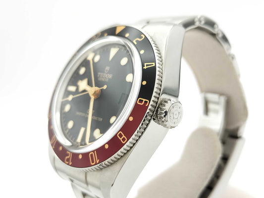 TUDOR Black Bay 58 7939G1A0NRU U48A300 Black Dial Automatic Men's Watch