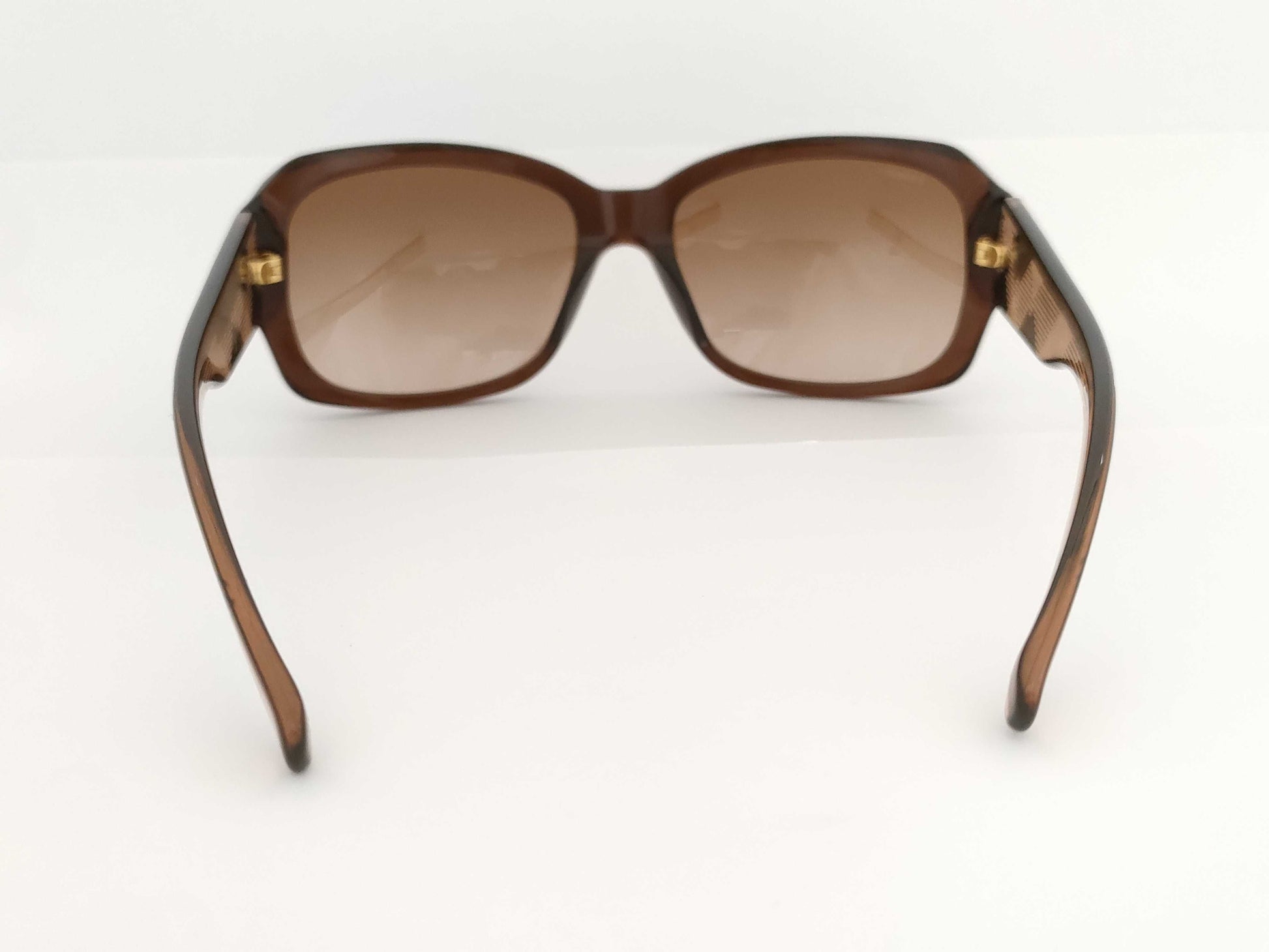  BURBERRY Burberry Sunglasses Brown Sunglasses and Glasses
