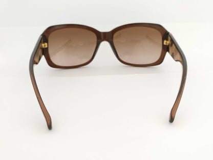  BURBERRY Burberry Sunglasses Brown Sunglasses and Glasses