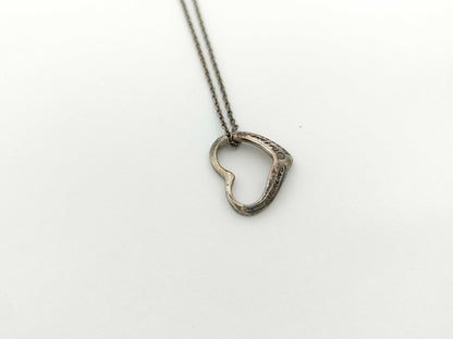Tiffany & Co. Tiffany & Co. Open Heart Tiffany Open Heart Necklace Necklace