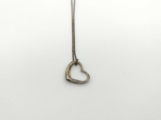 Tiffany & Co. Tiffany & Co. Open Heart Tiffany Open Heart Necklace Necklace