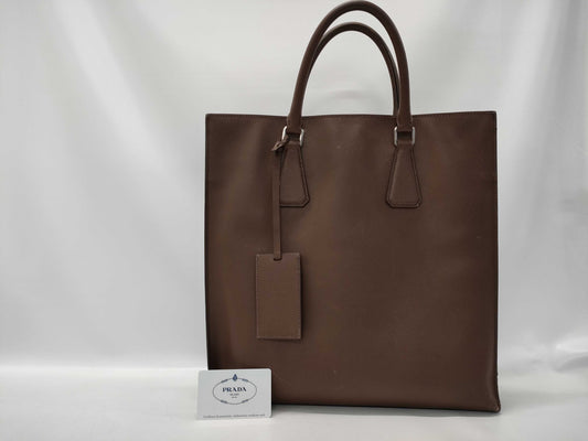 PRADA Saffiano Tote Bag
